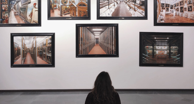 Live Online-Galerie